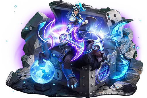 Пак Luna