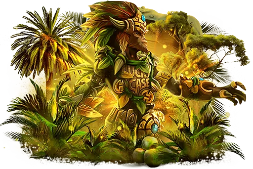 Пак Monkey King