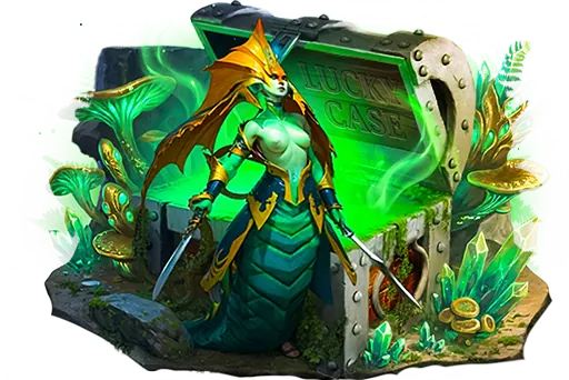 Пак Naga