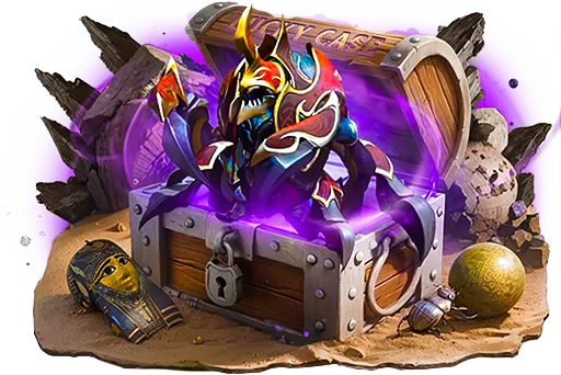 Пак Nyx Assassin