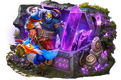Пак Ogre Magi