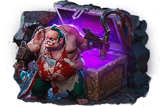 Пак Pudge