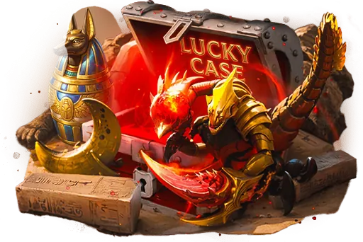 Пак Sand King