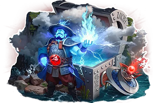 Пак Storm Spirit