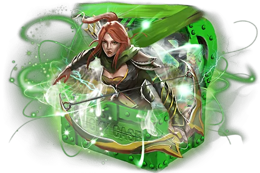 Пак Windranger
