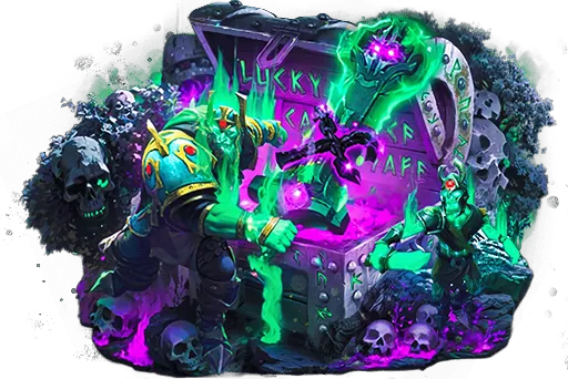 Пак Wraith King